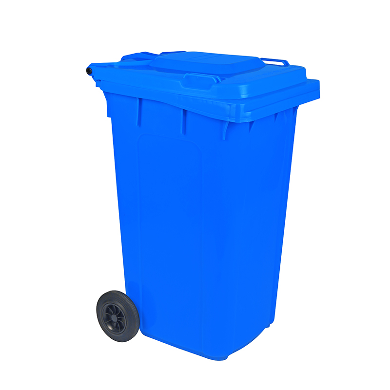 240L Large-capacity outdoor trash can